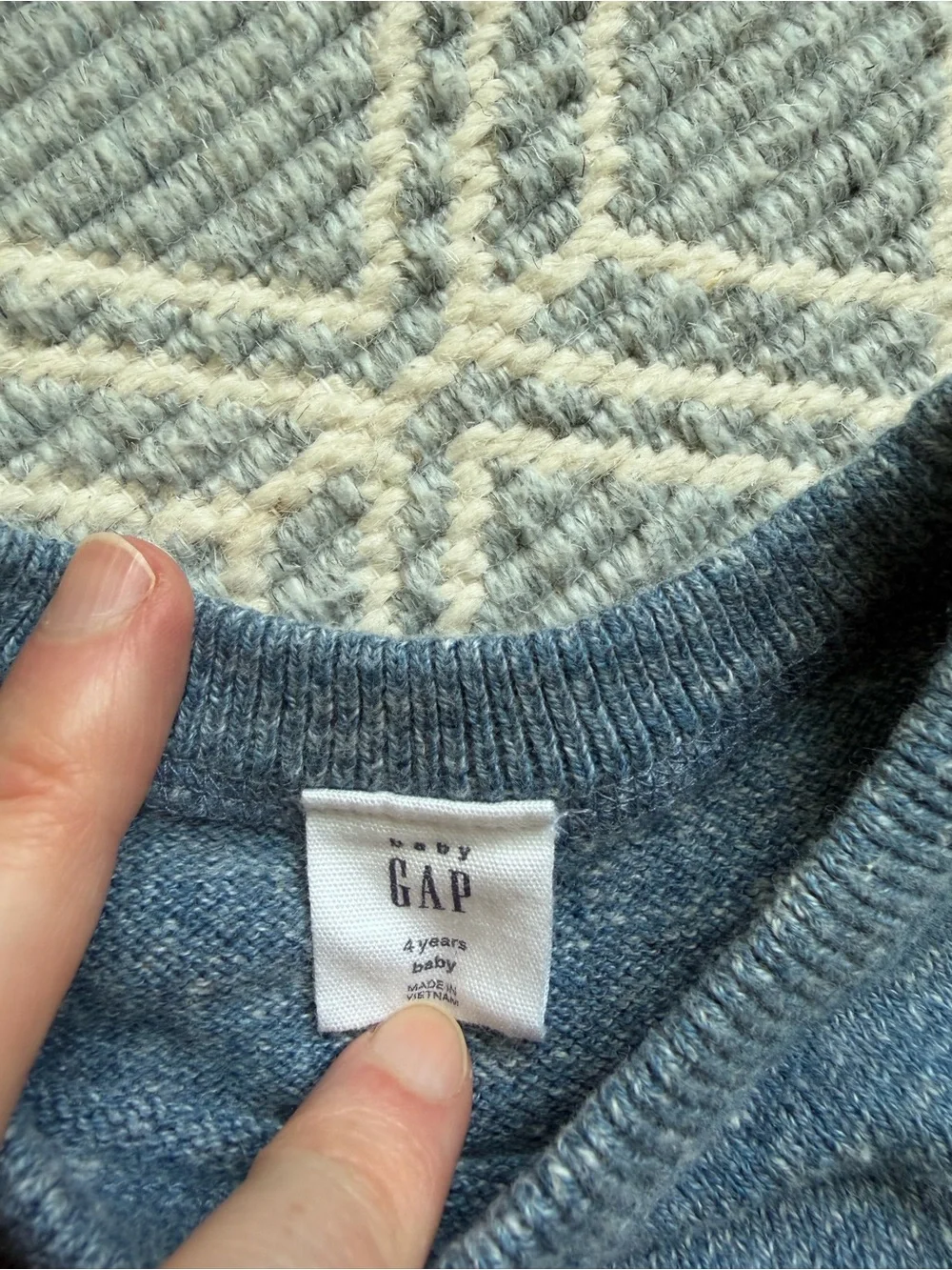 GAP soft heather